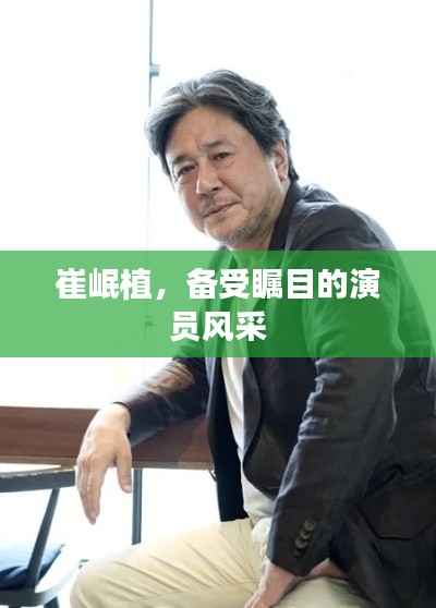 崔岷植，備受矚目的演員風(fēng)采